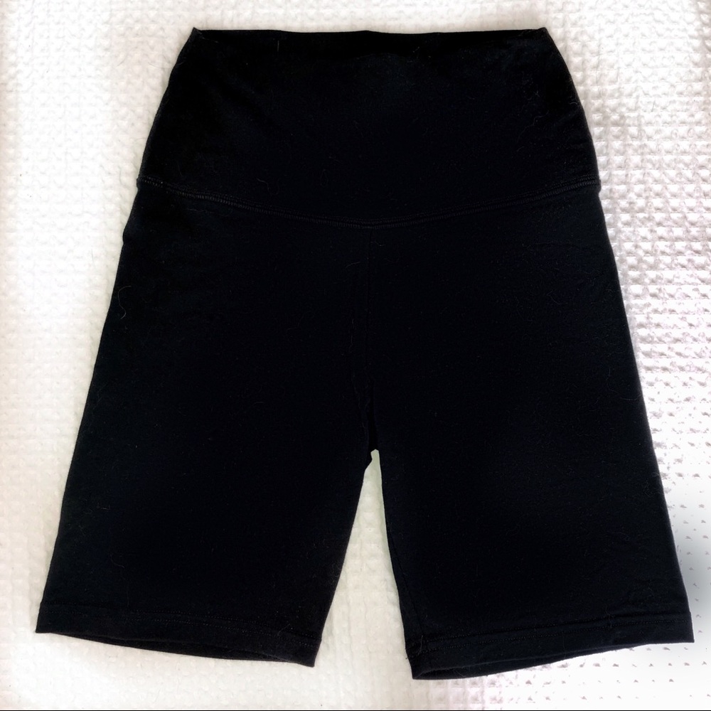 Aerie Chill High Waisted Bike Short